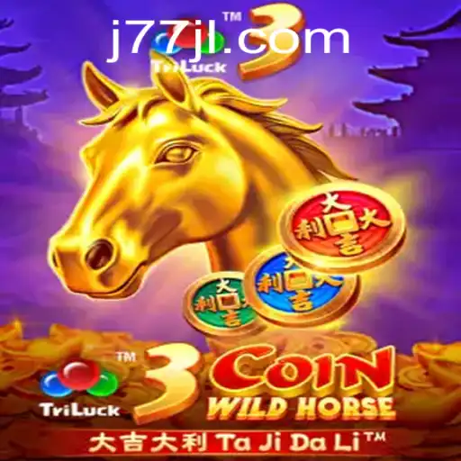 Discover the Thrilling World of 3CoinWildHorse: A Comprehensive Guide to Gameplay and Strategy
