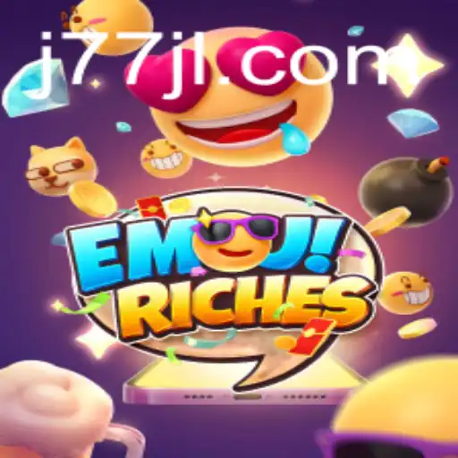 Embark on a Colorful Adventure with EmojiRiches at J77.COM