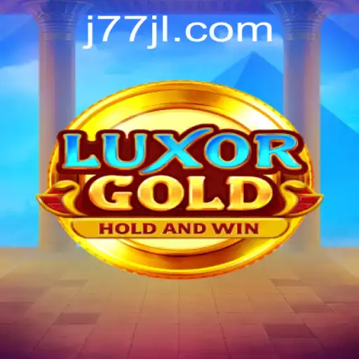 LuxorGold: Dive into the World of Ancient Treasures with J77.COM