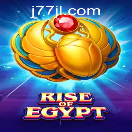 Exploring the Alluring Adventure of Rise of Egypt with J77.COM