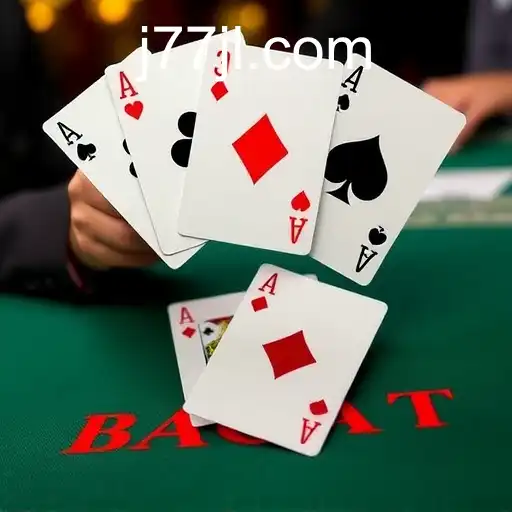 Exploring the Intricacies of Baccarat Game with J77.COM
