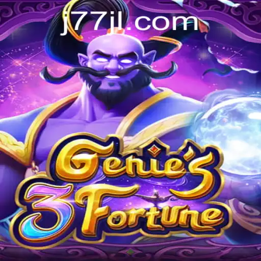 Genie3Fortune: A New Gaming Adventure at J77.COM